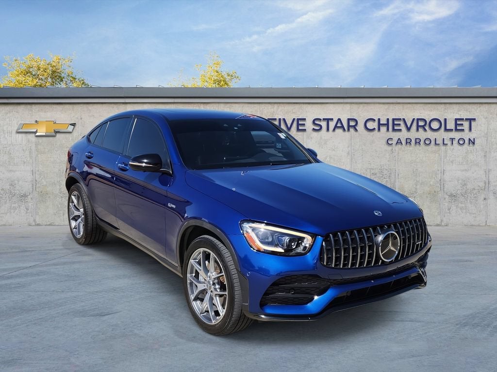 2020 Mercedes-Benz GLC AMG® GLC 43