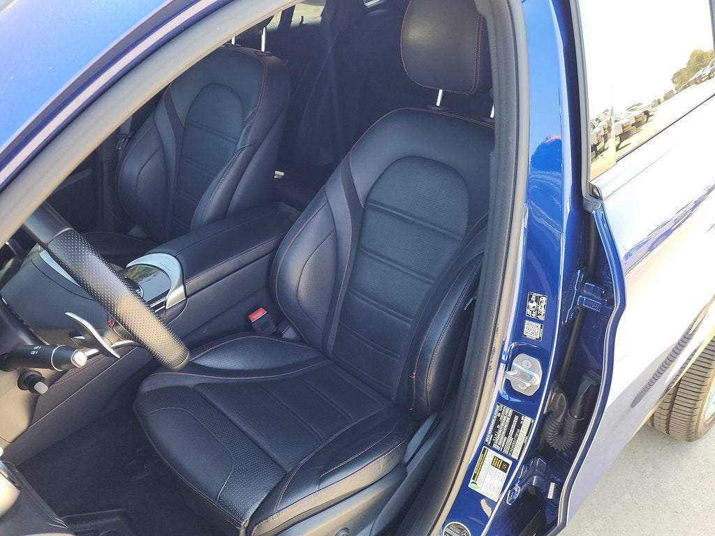 2020 Mercedes-Benz GLC AMG® GLC 43