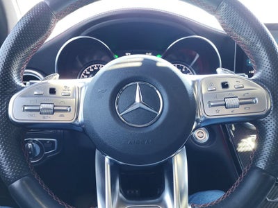 2020 Mercedes-Benz GLC AMG® GLC 43