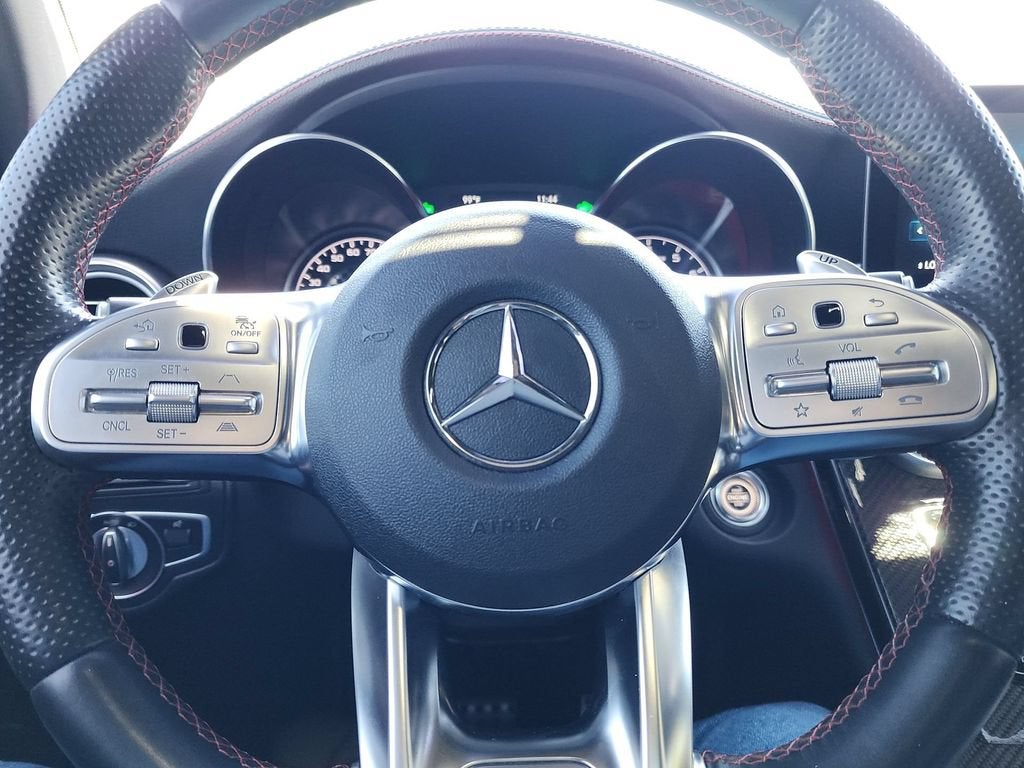 2020 Mercedes-Benz GLC AMG® GLC 43
