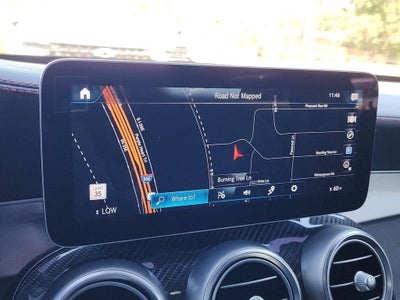 2020 Mercedes-Benz GLC AMG® GLC 43