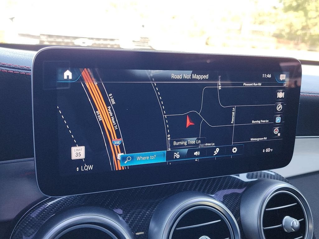 2020 Mercedes-Benz GLC AMG® GLC 43