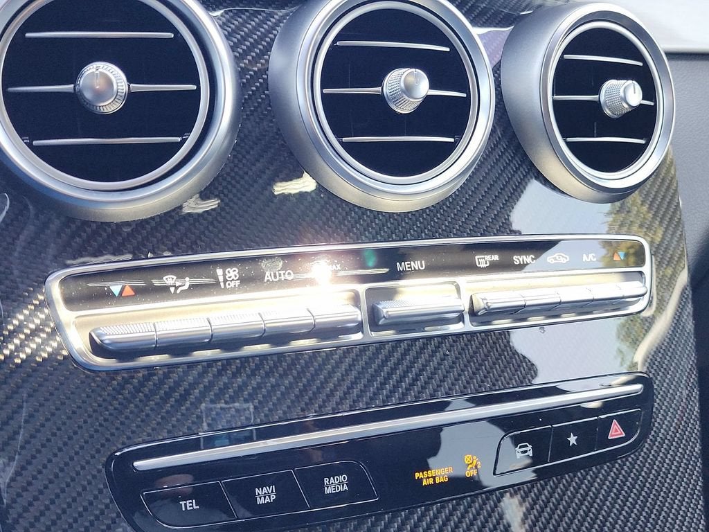 2020 Mercedes-Benz GLC AMG® GLC 43