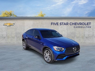 2020 Mercedes-Benz GLC AMG® GLC 43