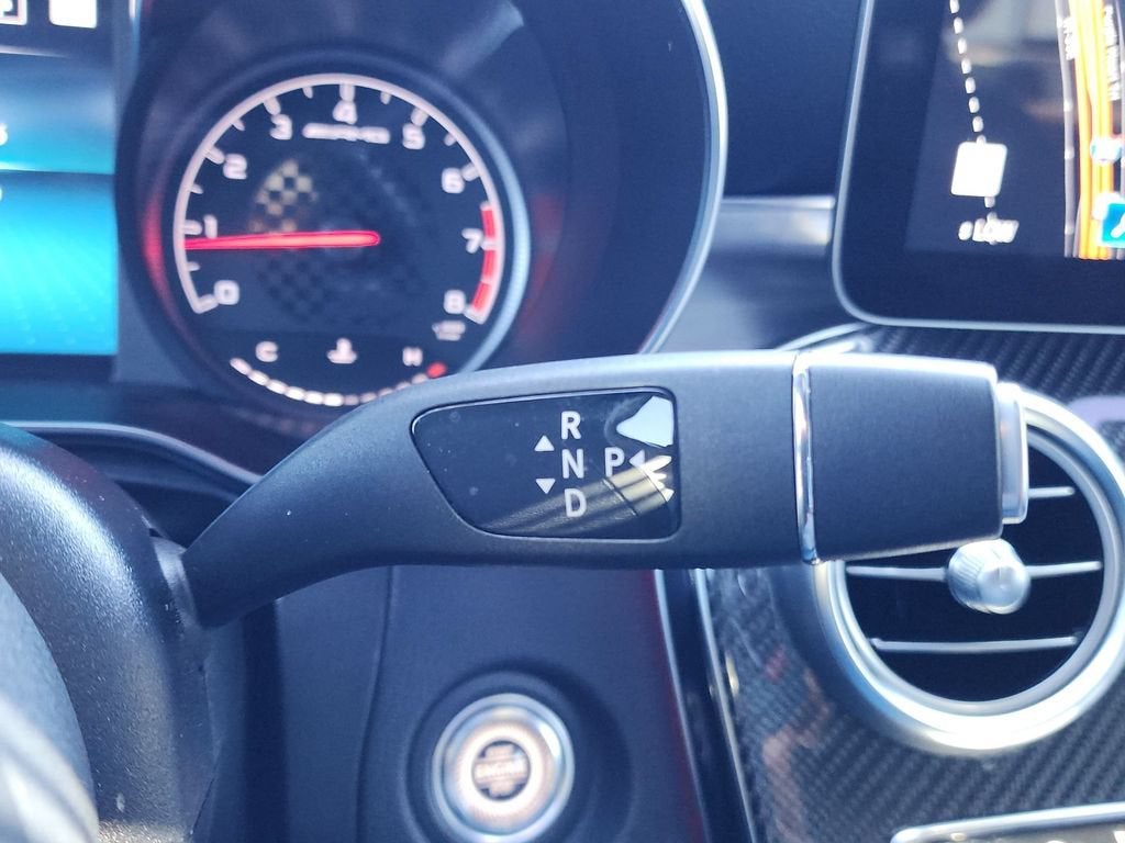 2020 Mercedes-Benz GLC AMG® GLC 43
