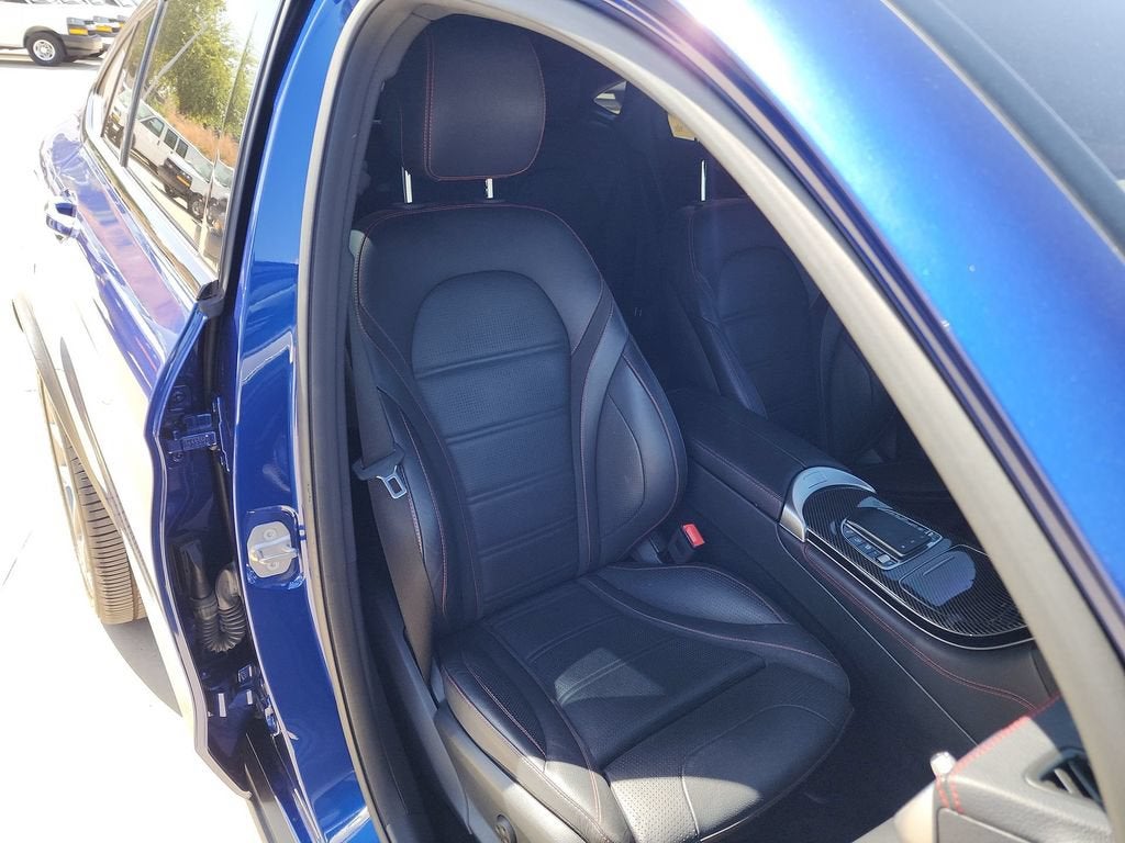 2020 Mercedes-Benz GLC AMG® GLC 43