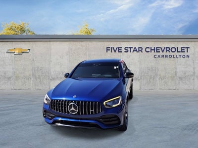 2020 Mercedes-Benz GLC AMG® GLC 43