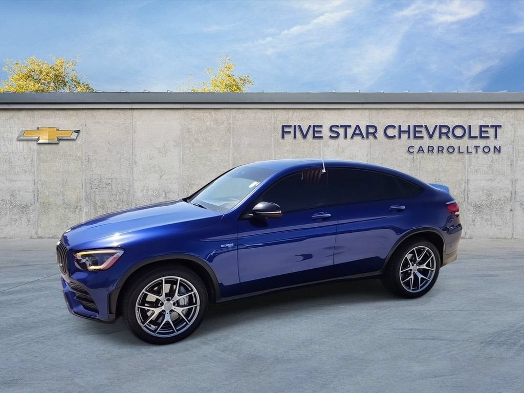 2020 Mercedes-Benz GLC AMG® GLC 43
