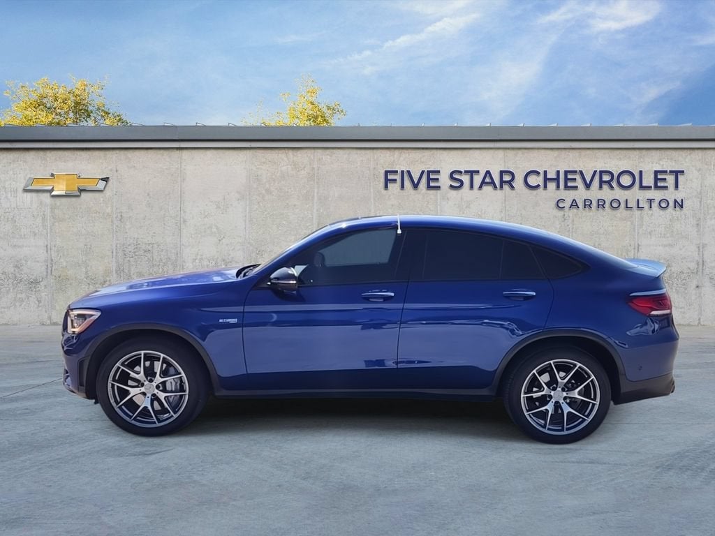 2020 Mercedes-Benz GLC AMG® GLC 43