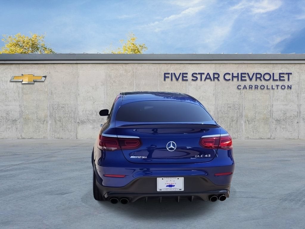 2020 Mercedes-Benz GLC AMG® GLC 43