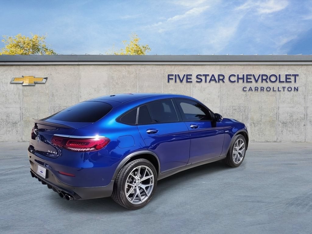 2020 Mercedes-Benz GLC AMG® GLC 43