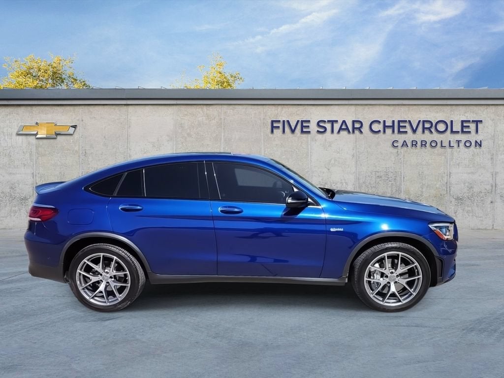 2020 Mercedes-Benz GLC AMG® GLC 43