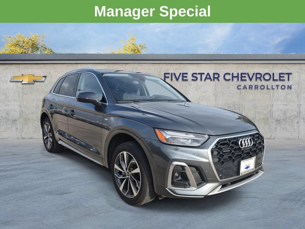 2024 Audi Q5 S line Premium Plus