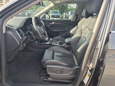 2024 Audi Q5 S line Premium Plus