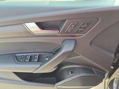 2024 Audi Q5 S line Premium Plus