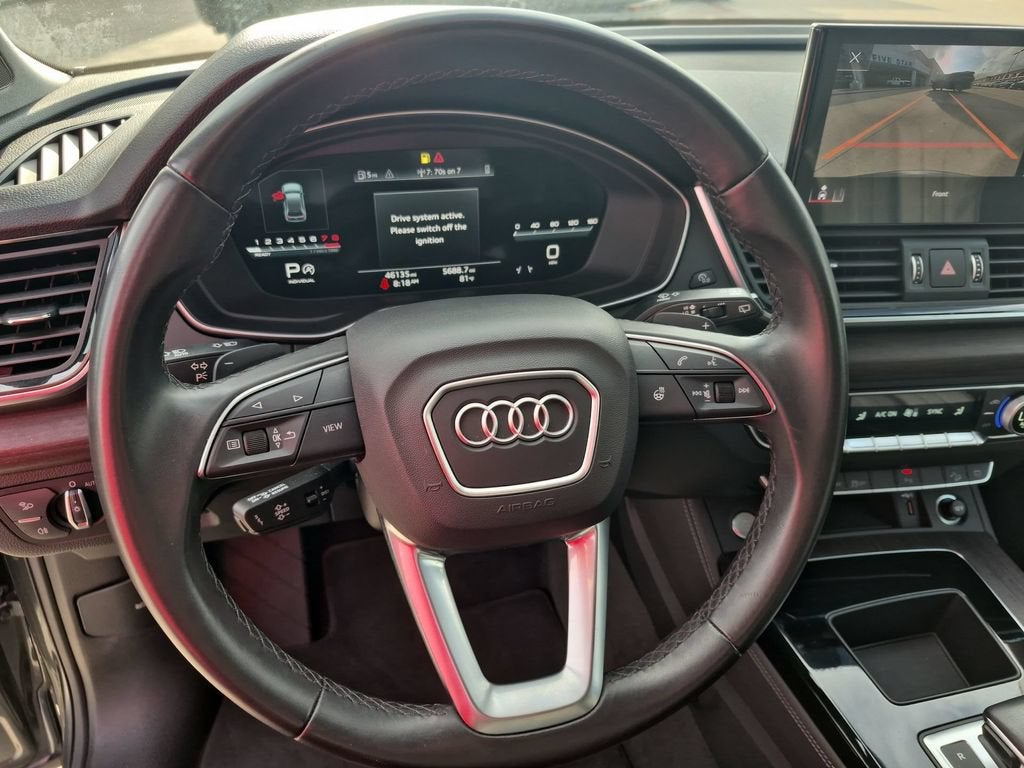 2024 Audi Q5 S line Premium Plus