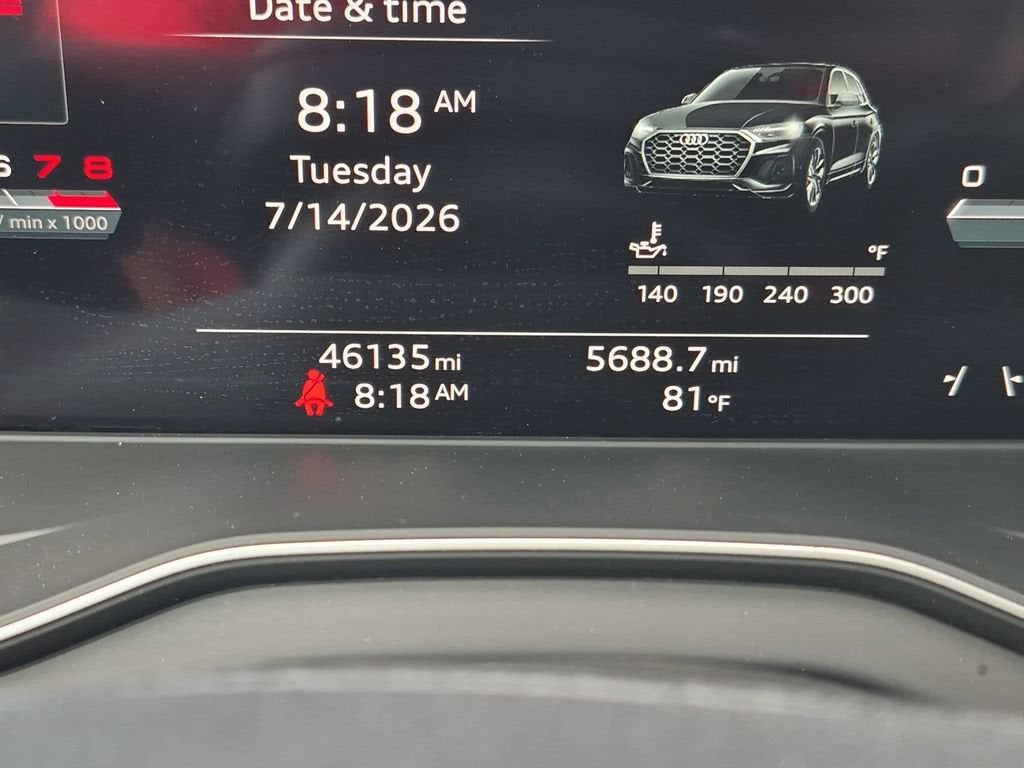2024 Audi Q5 S line Premium Plus
