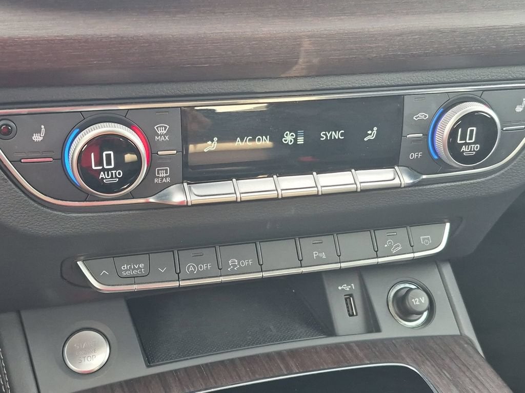 2024 Audi Q5 S line Premium Plus