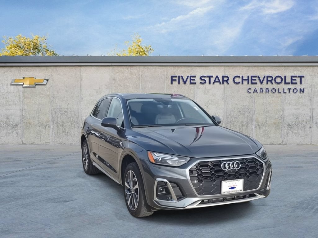 2024 Audi Q5 S line Premium Plus