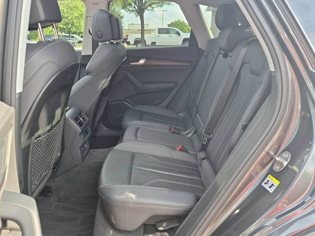 2024 Audi Q5 S line Premium Plus