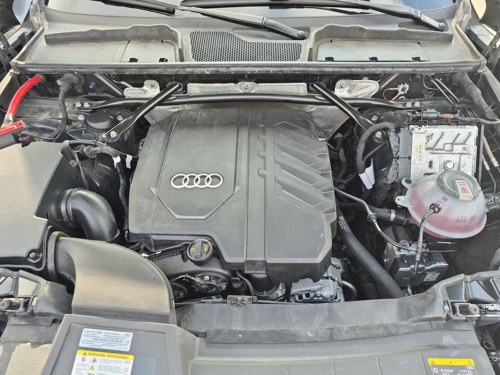 2024 Audi Q5 S line Premium Plus