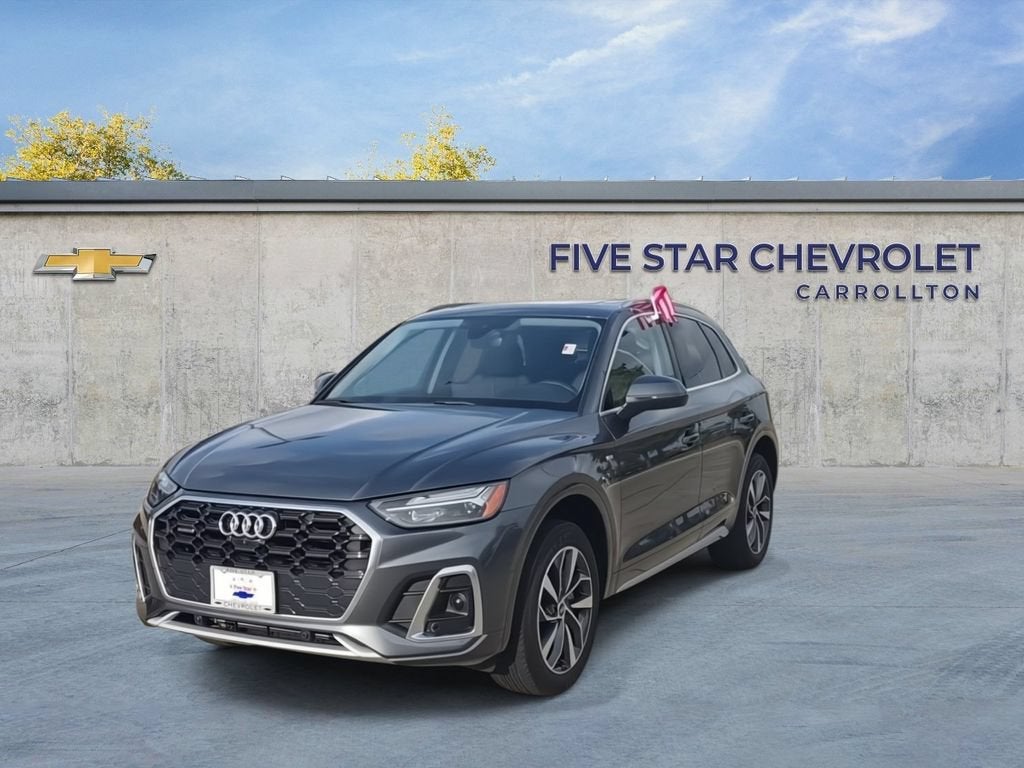 2024 Audi Q5 S line Premium Plus