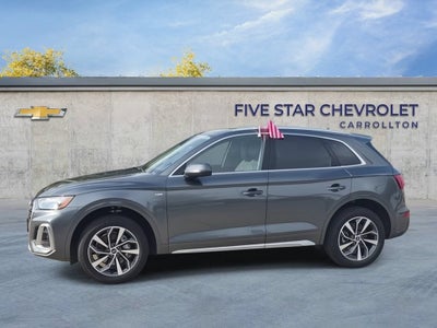 2024 Audi Q5 S line Premium Plus