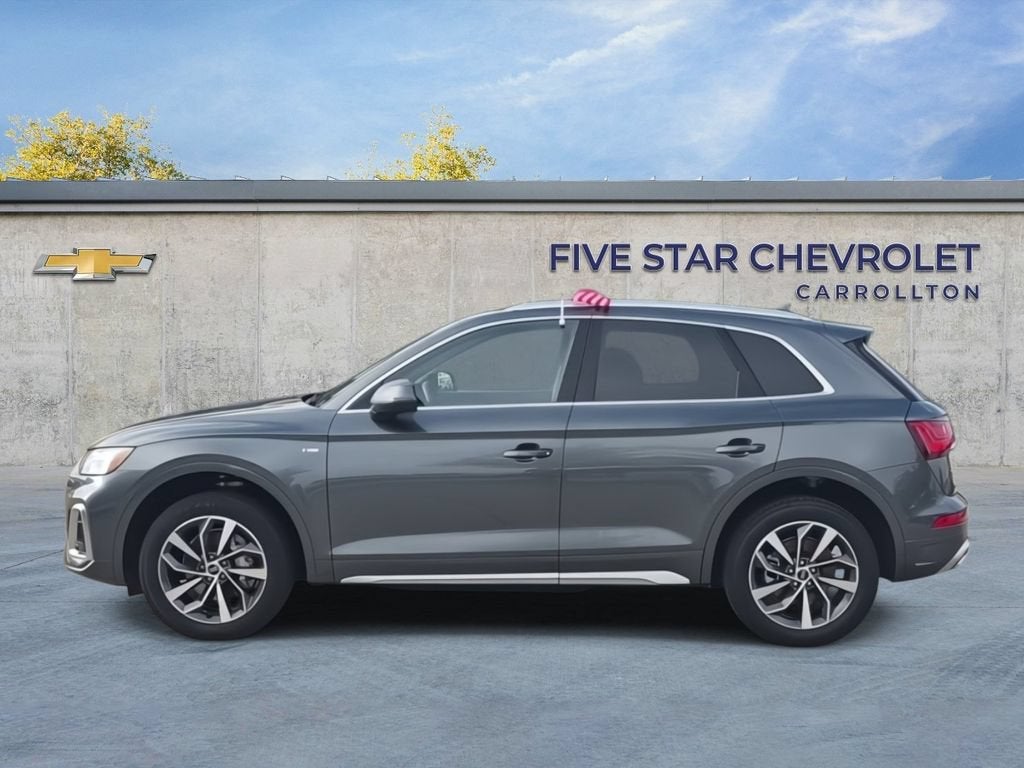 2024 Audi Q5 S line Premium Plus