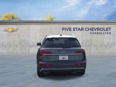 2024 Audi Q5 S line Premium Plus