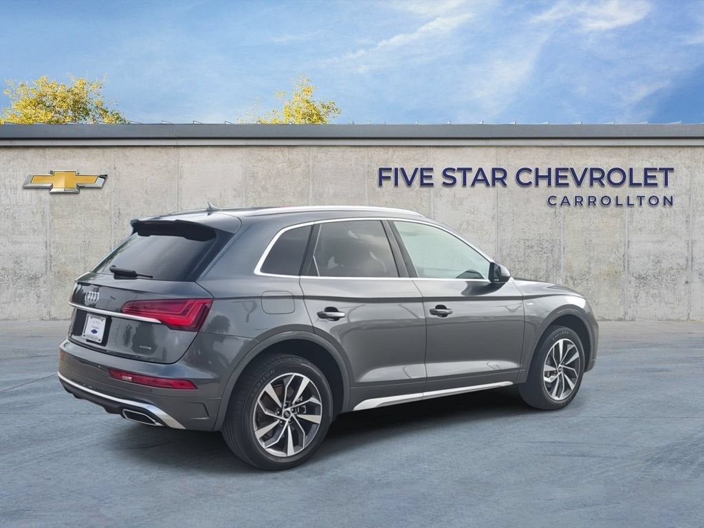 2024 Audi Q5 S line Premium Plus