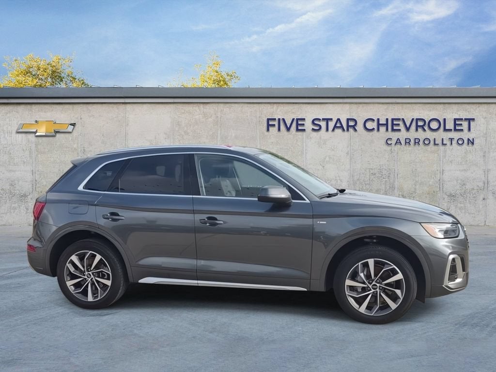 2024 Audi Q5 S line Premium Plus