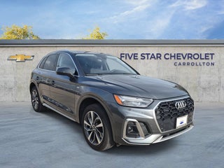 2024 Audi Q5 S line Premium Plus