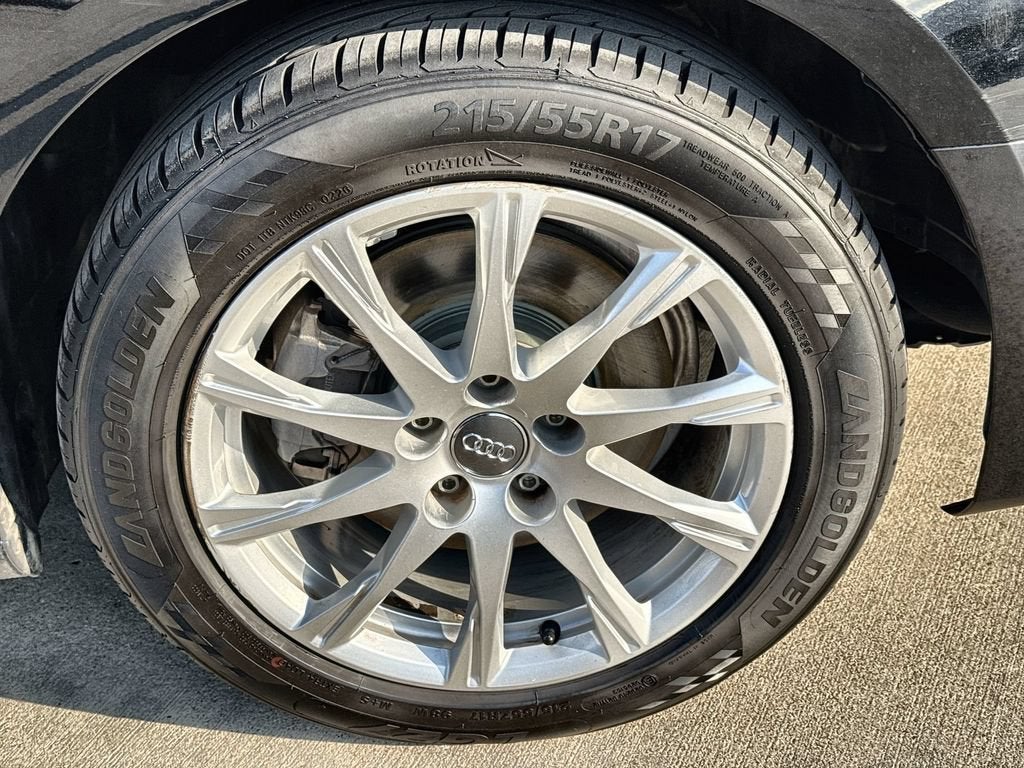 2021 Audi A4 Sedan Premium