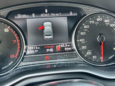 2021 Audi A4 Sedan Premium