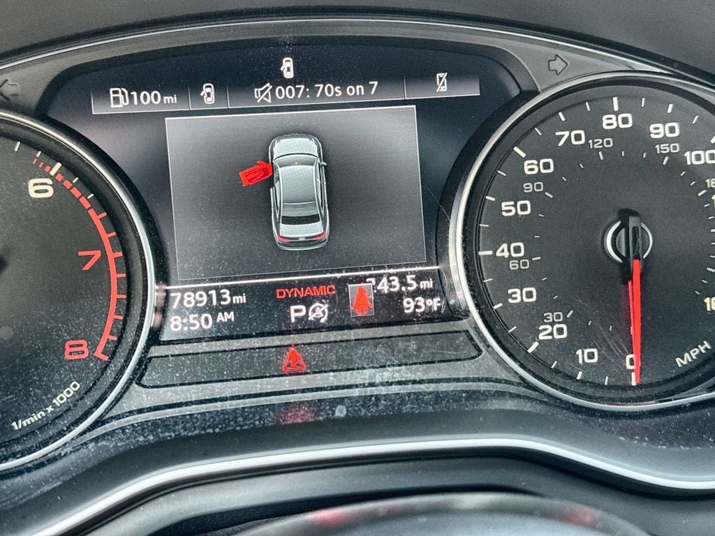 2021 Audi A4 Sedan Premium