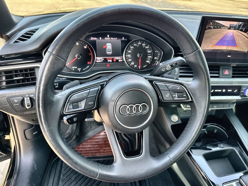 2021 Audi A4 Sedan Premium
