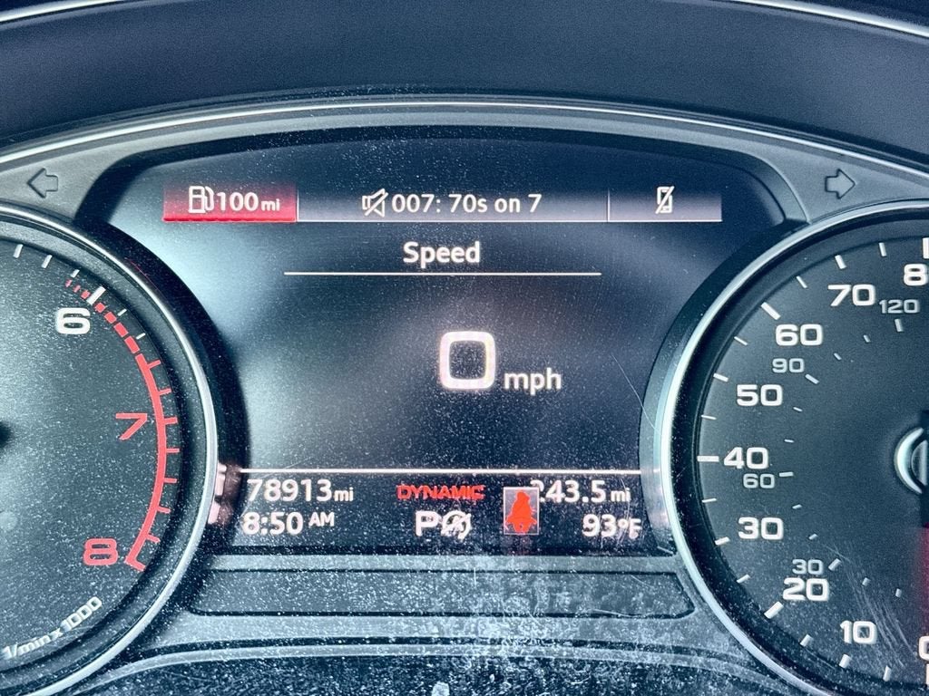 2021 Audi A4 Sedan Premium