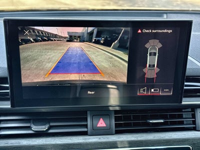 2021 Audi A4 Sedan Premium