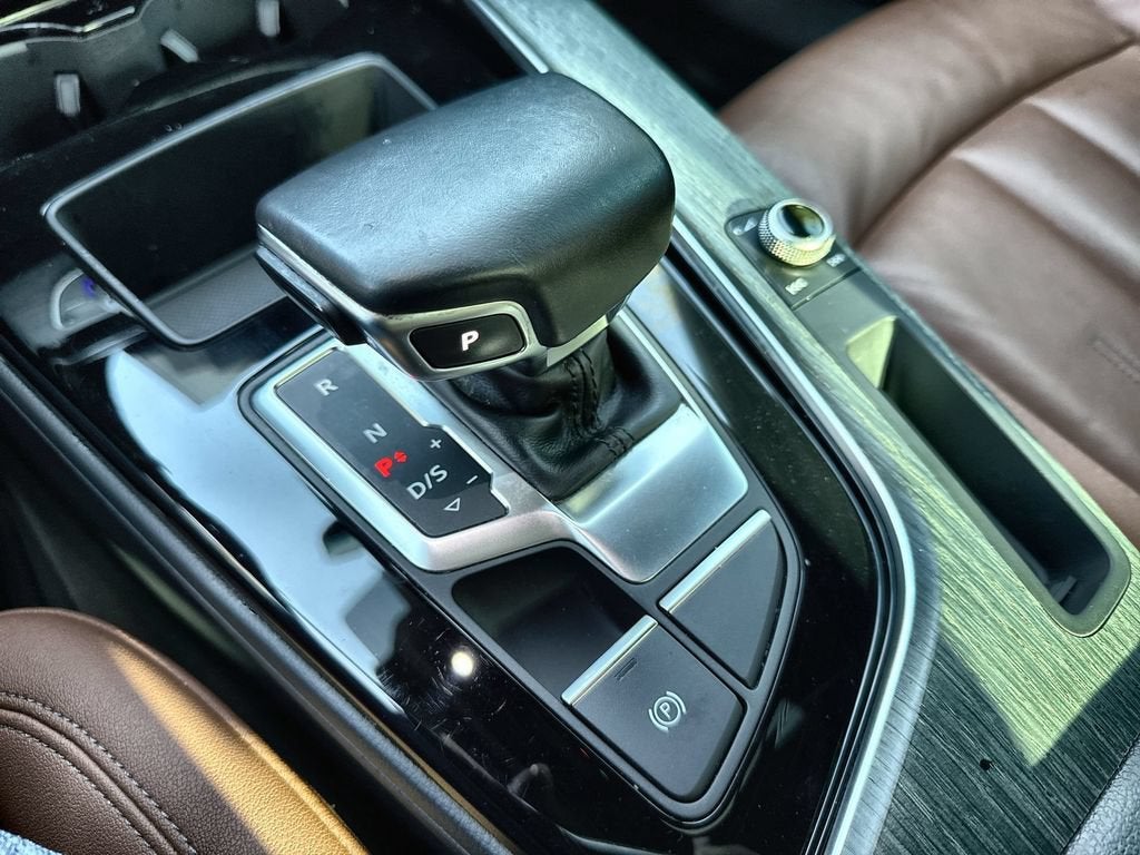 2021 Audi A4 Sedan Premium
