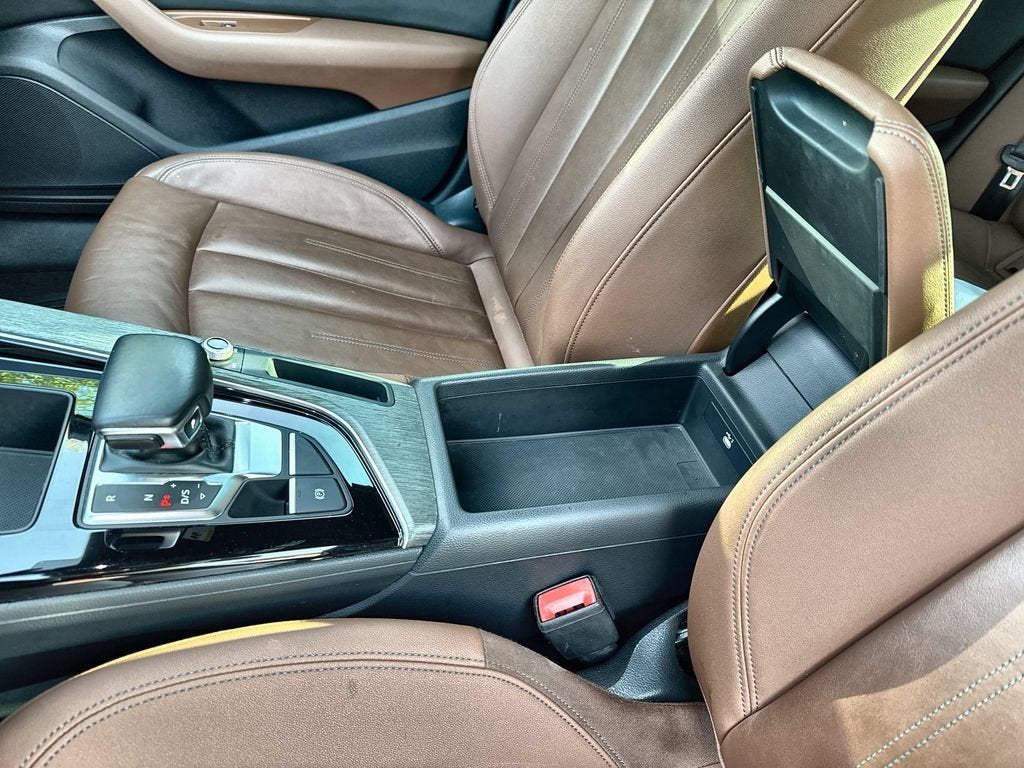 2021 Audi A4 Sedan Premium
