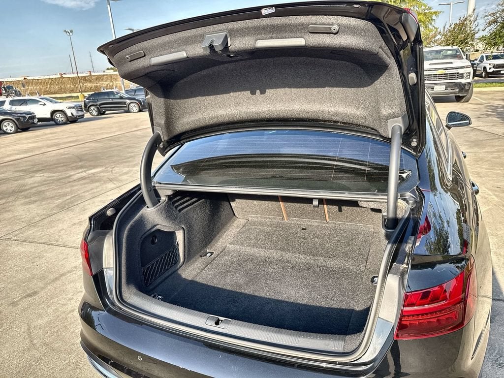 2021 Audi A4 Sedan Premium