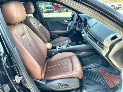 2021 Audi A4 Sedan Premium