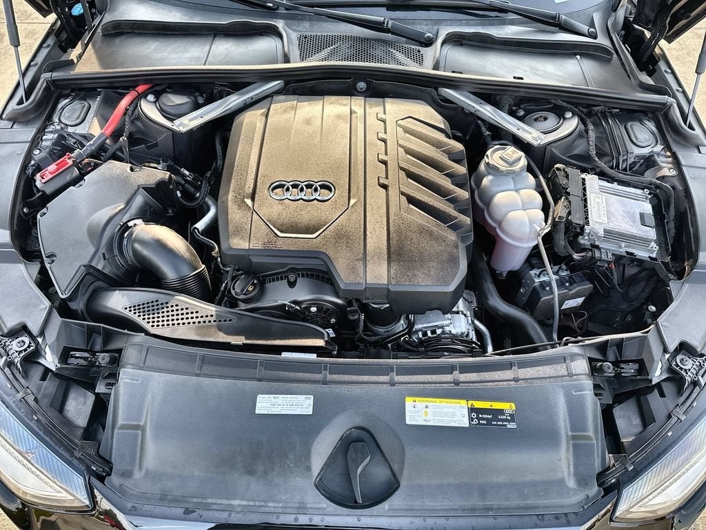 2021 Audi A4 Sedan Premium