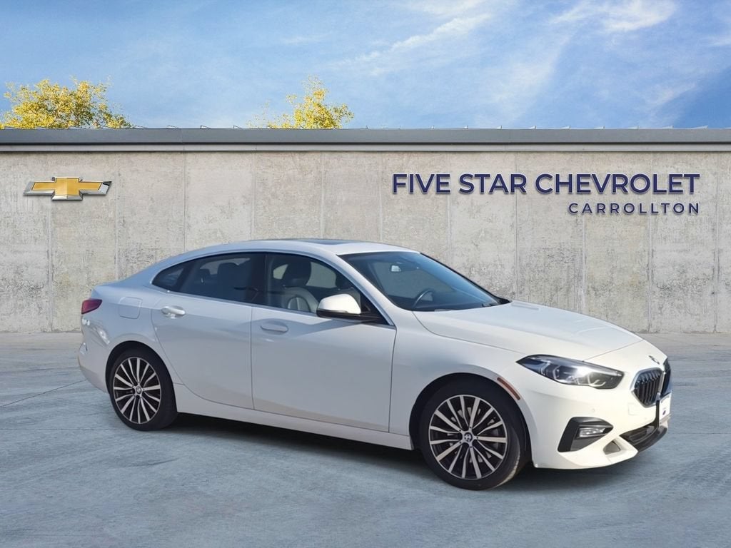 2021 BMW 2 Series 228i xDrive