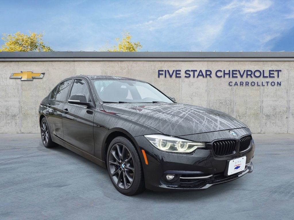 2016 BMW 3 Series 328i xDrive