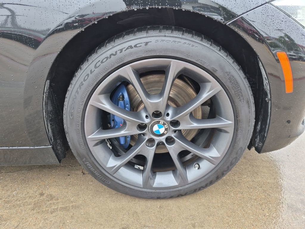 2016 BMW 3 Series 328i xDrive