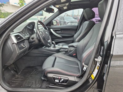 2016 BMW 3 Series 328i xDrive