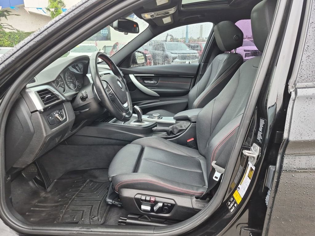 2016 BMW 3 Series 328i xDrive