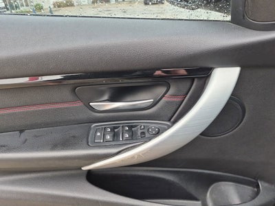 2016 BMW 3 Series 328i xDrive