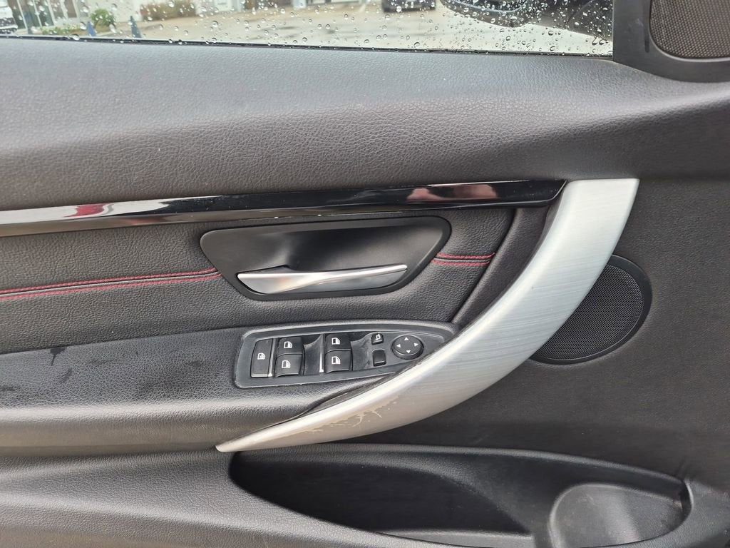 2016 BMW 3 Series 328i xDrive